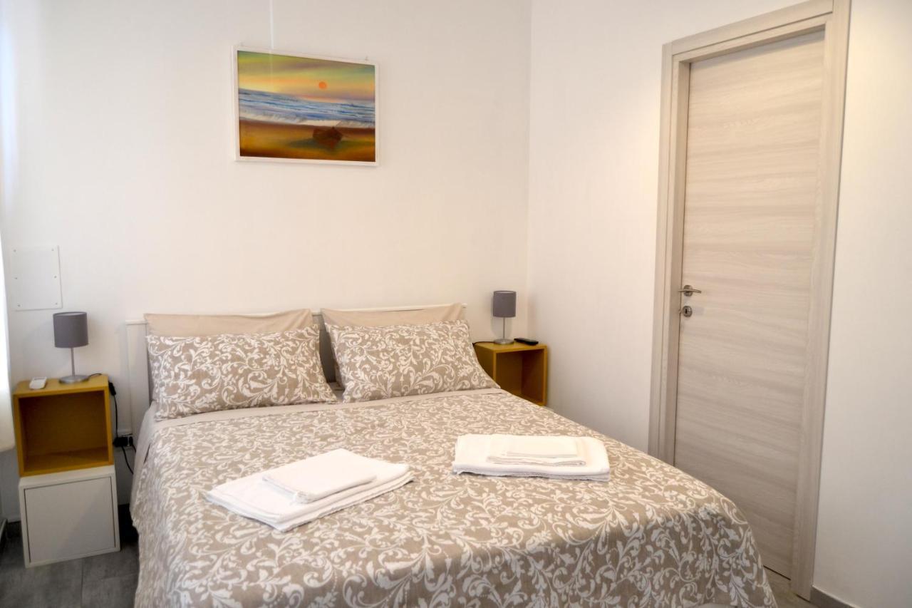 Achille Hotel Porto Recanati Kültér fotó