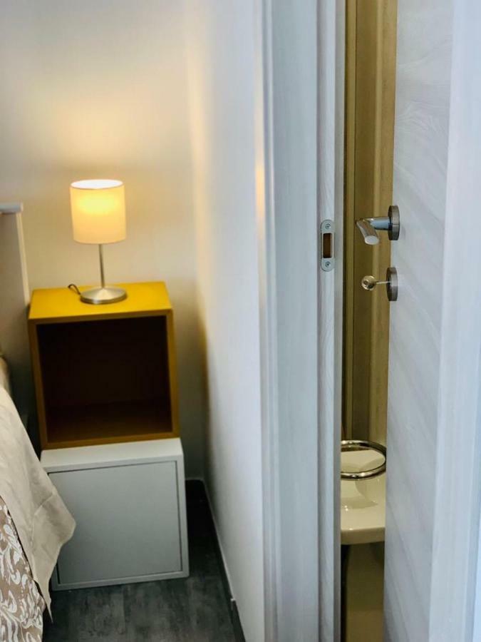 Achille Hotel Porto Recanati Kültér fotó